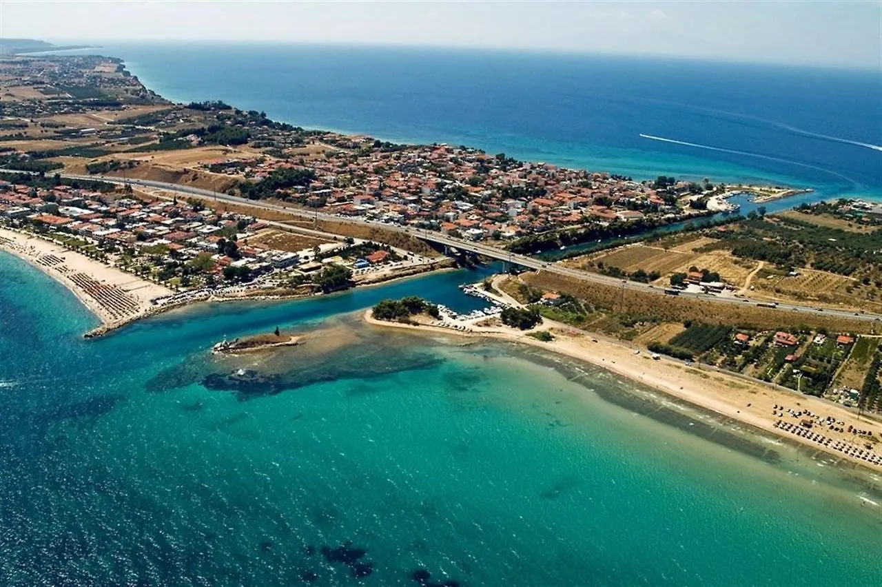 Casita Anna Maria Potidea Apartment Nea Poteidaia 0*,  Greece